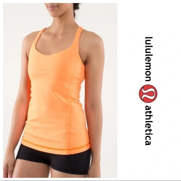 Lightweight Lululemon Free To Be Tank - Picture 4 of 10